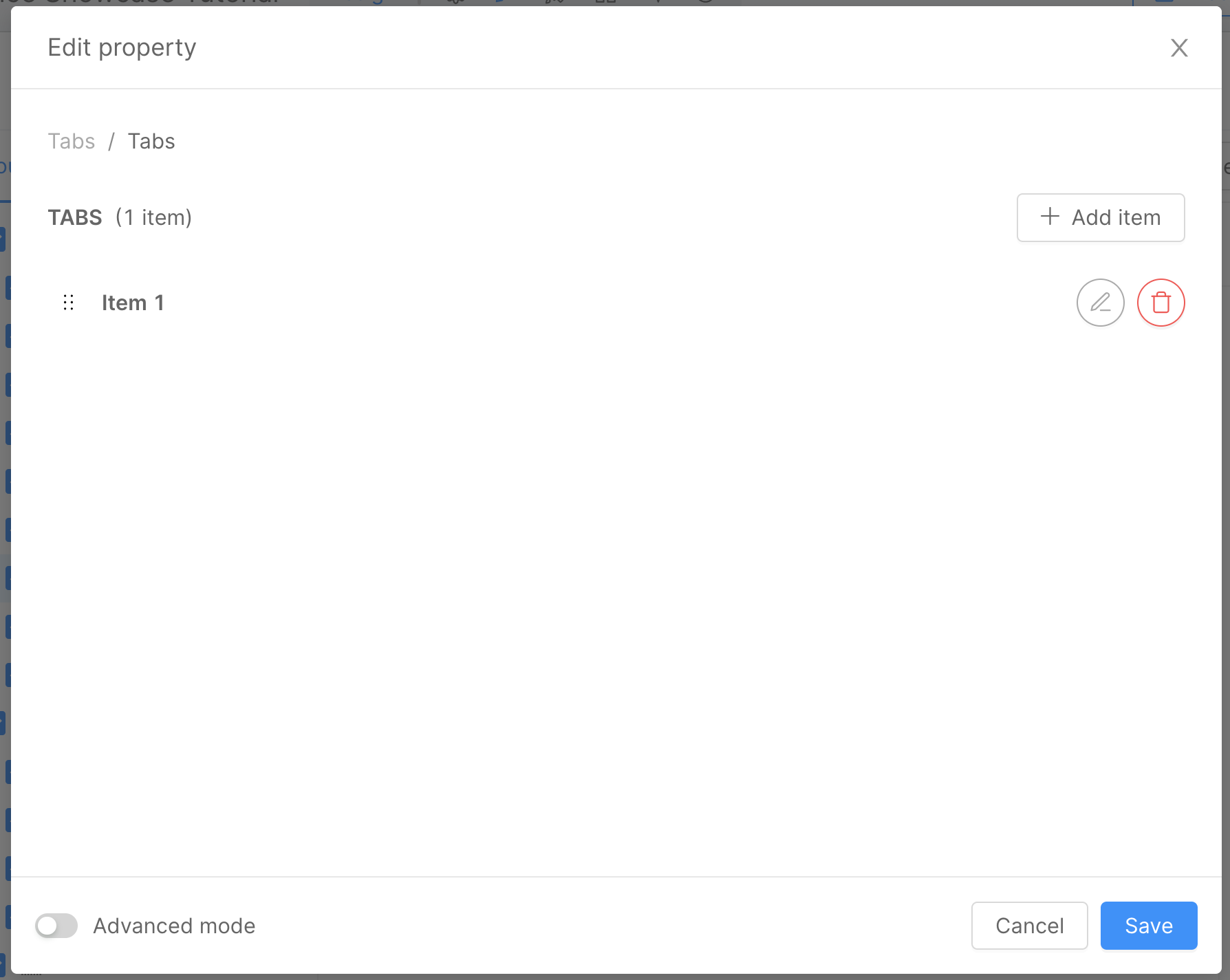 Microfrontend Composer Page Composer