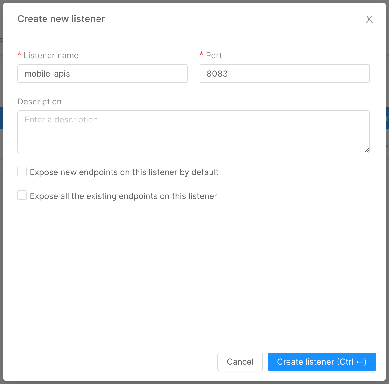 create-listener