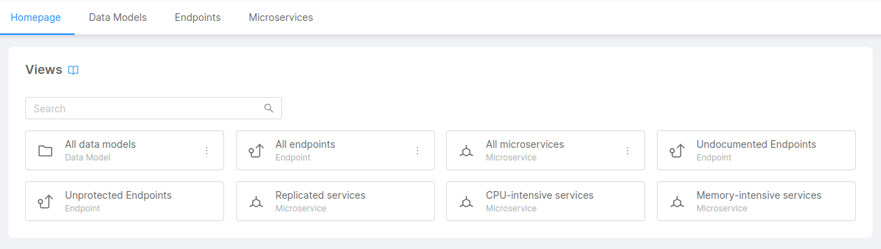 Homepage