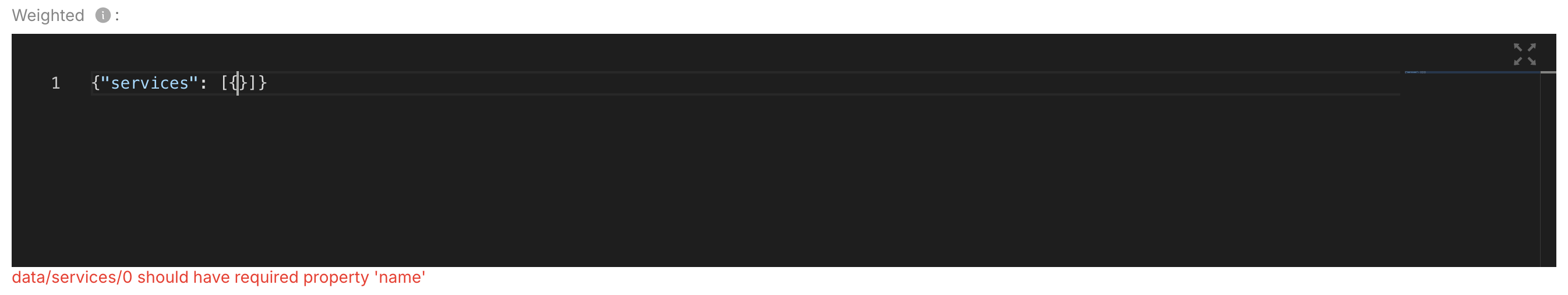 type-array-validation