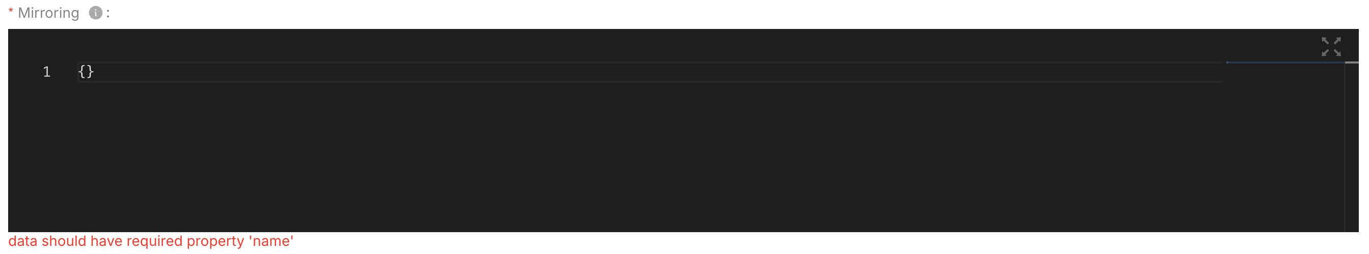 type-object-validation